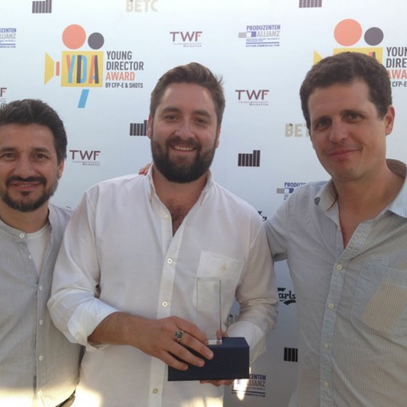 Tino De La Huerta, primer director mexicano ganador en el Young Director Award en Cannes