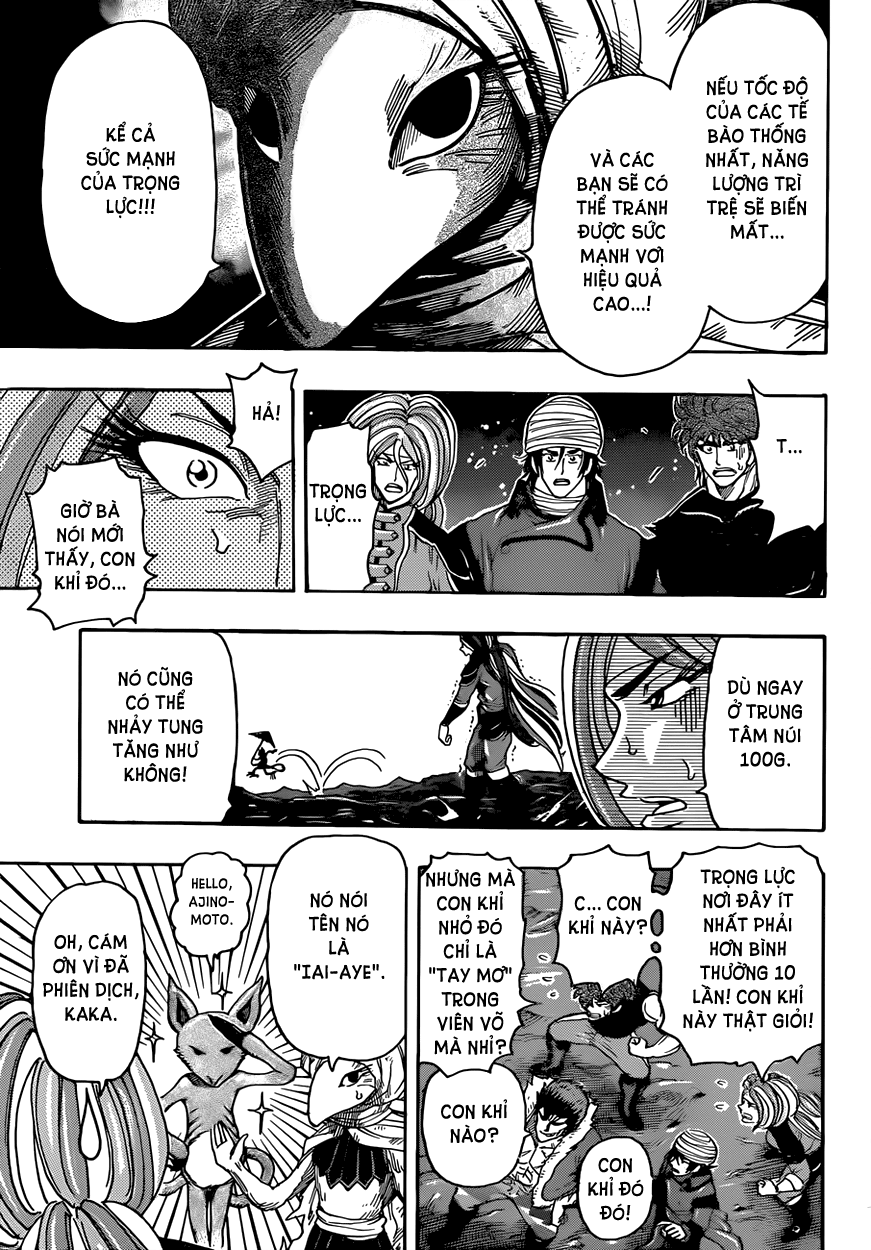 Toriko Chap 305 - Next Chap 306 image 6