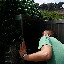 Kyle going inside