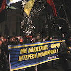 Гасло "Ми, бандерівці, - борці за інтереси працюючих мас"
