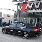 Jante ABT CR 20 & Audi A8
