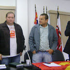 Conferência Municipal do PCdoB de Jacareí - SP