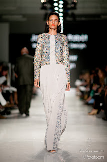 JacquelineRabotJulieSeltzerAAU2012 Academy of Art 2012 Graduate Fashion Show Review
