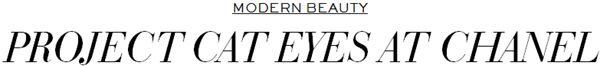 PROJECTCATEYES