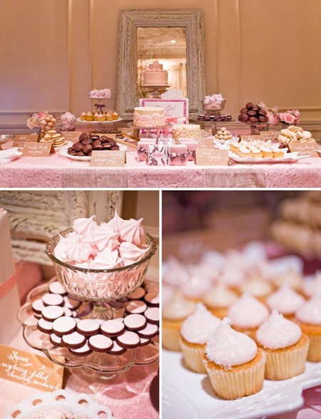 Semplicemente Perfetto pink_dessert_table_01