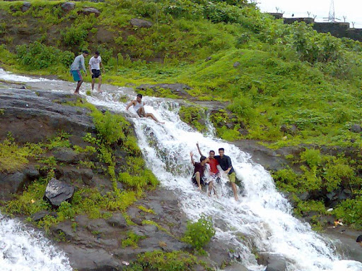 Chikhloli Dam