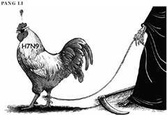 A(H7N9) virus A(H7N9) virus