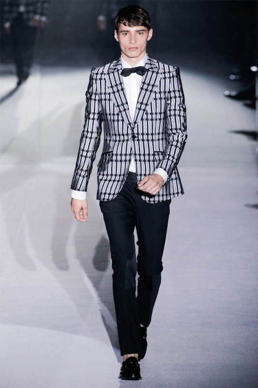 Milan Fashion Week Primavera 2012 - Gucci (6)