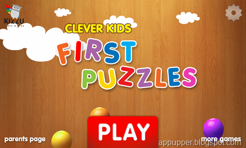 Free Download Kids First Puzzles v1.22 Android Game (APK) Free Download Kids First Puzzles v1.22 Android Game (APK)