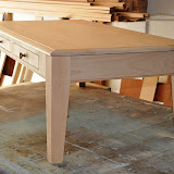 Coffee Table Under Construction