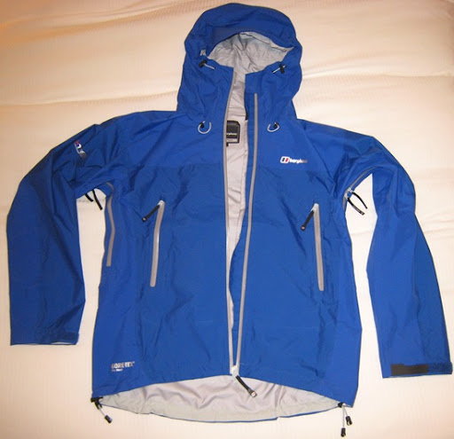 berghaus gore tex pro jacket