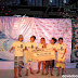 Champions of the Sanuk Sandcastle Competition in Davao City