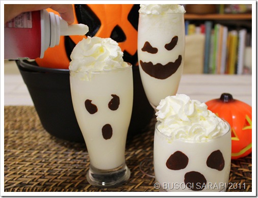BOO-LICIOUS VANILLA STEP9© BUSOG! SARAP! 2011