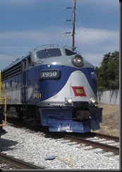 Train2 - Engine2