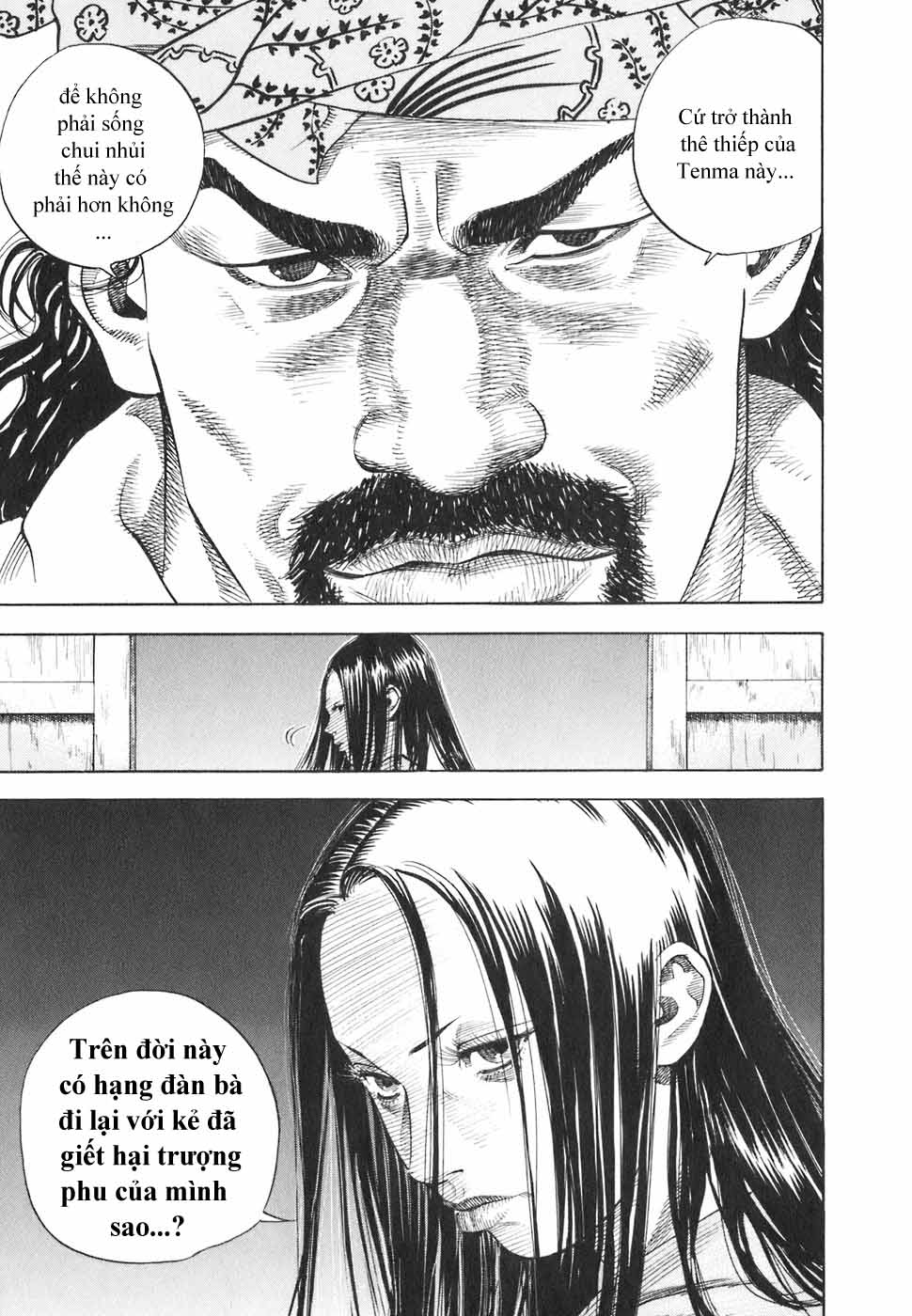 Vagabond - Lãng Khách Chap 4 - Truyen.Chap.VN