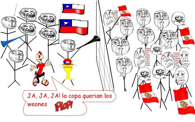 Copa del Pacifico 2012