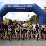 Pedalada Ecologica Barcelona-Sitges