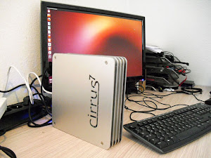Cirrus7 Nimbus con Ubuntu Linux