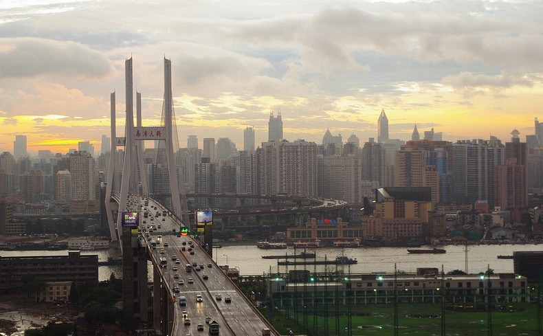 صور جسر نانبو في الصين Nanpu-bridge-9%25255B2%25255D