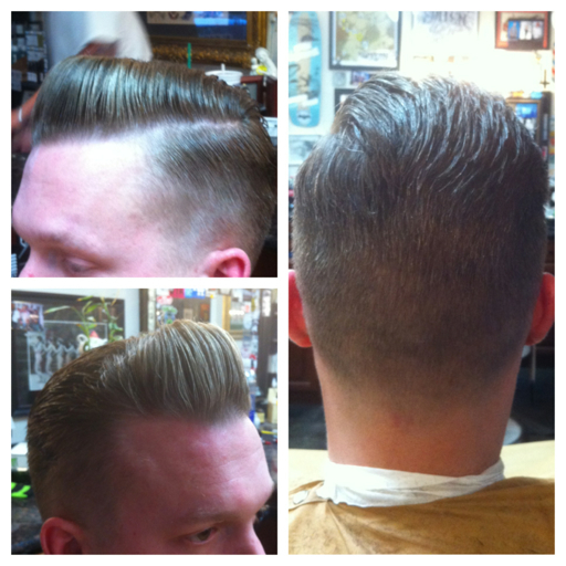 hair styles of carlo barber shop upland california men s