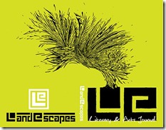 landscapes logo landscapes logo