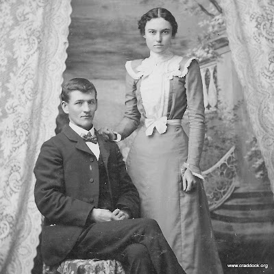 Lon and Ada Craddock
