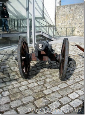 cannon