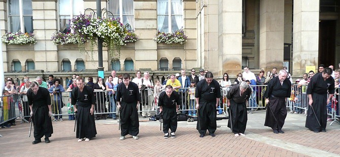 Victoria square