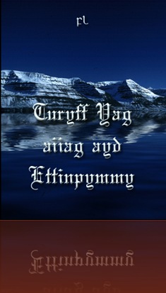 Turyfff Yag aiiag ayd Ettinpymmy Cover Turyfff Yag aiiag ayd Ettinpymmy Cover