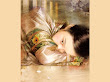 Sleep Samurai Girl
