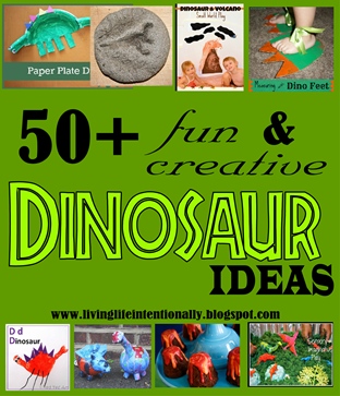 Over 50 creative ways to play, craft, and learn about dinosaurs Over 50 creative ways to play, craft, and learn about dinosaurs