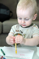 Colouring-in time