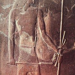 40 - Relieve de Hesire