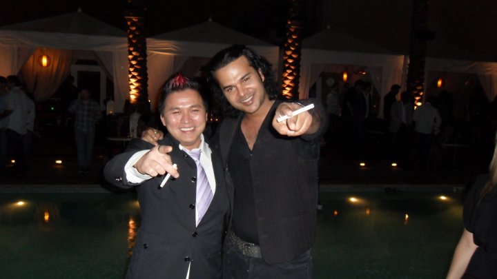 Pua James Matador And Jt Tran, Matador