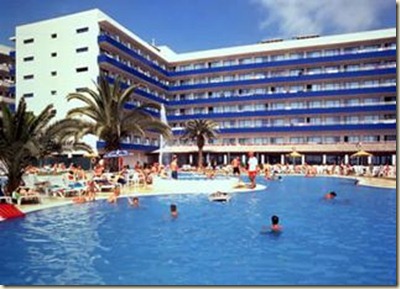 Hotel Tahiti Playa - Santa Susanna1