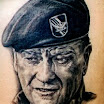 John Wayne