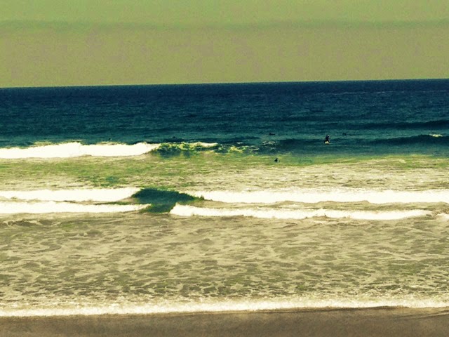 Del Mar Beach