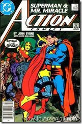 P00032 - 32 - Action Comics  por C