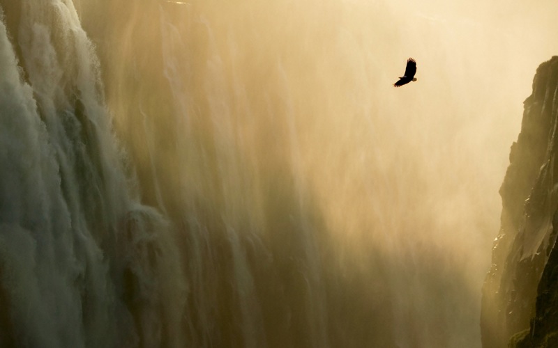 Eagle  Waterfall