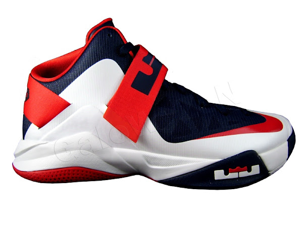 Detailed Look at Soldier VI USAB That's Just Released at Nikestore | NIKE  LEBRON - LeBron James Shoes