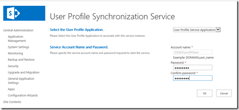 UserSyncStart UserSyncStart