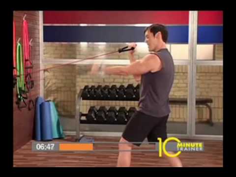 Tony Horton Is A Beast, Tony Horton