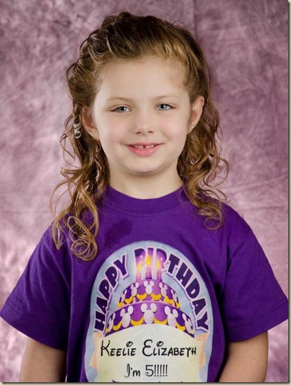 Keelie Turns 5 Keelie Turns 5
