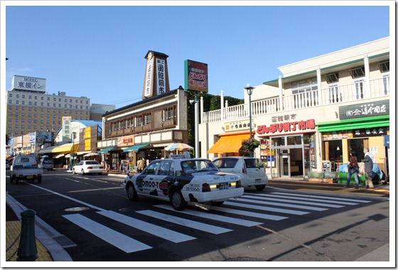 函館朝市1