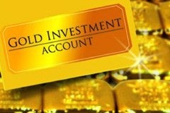 gold investment account