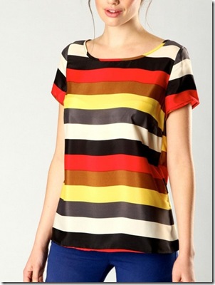 Alexandra stripe Alexandra stripe
