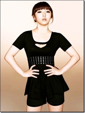 min young miss A