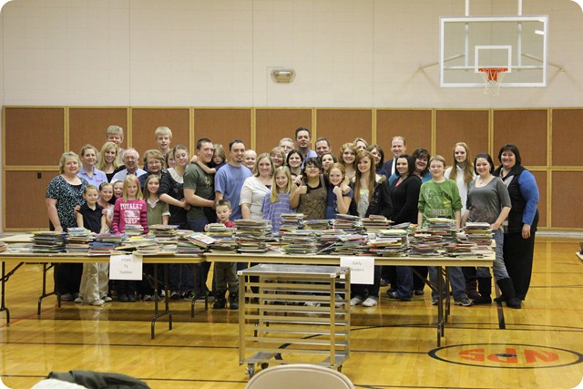 Book Cleaning 112