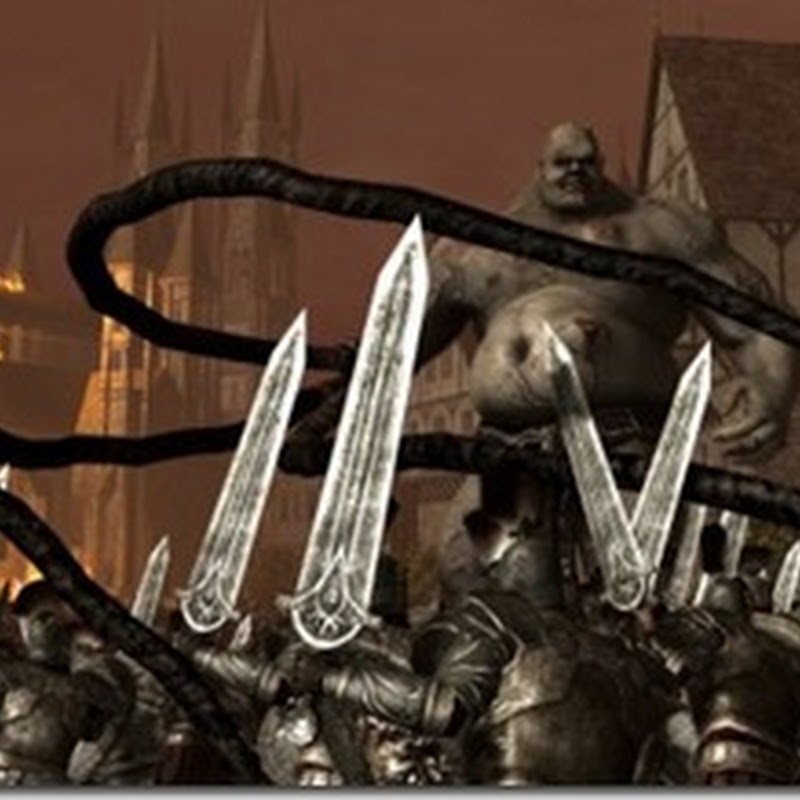 Ritterzeit! Der King Arthur 2 E3-Trailer
