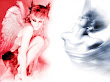 Wings Of Glamorous Angel